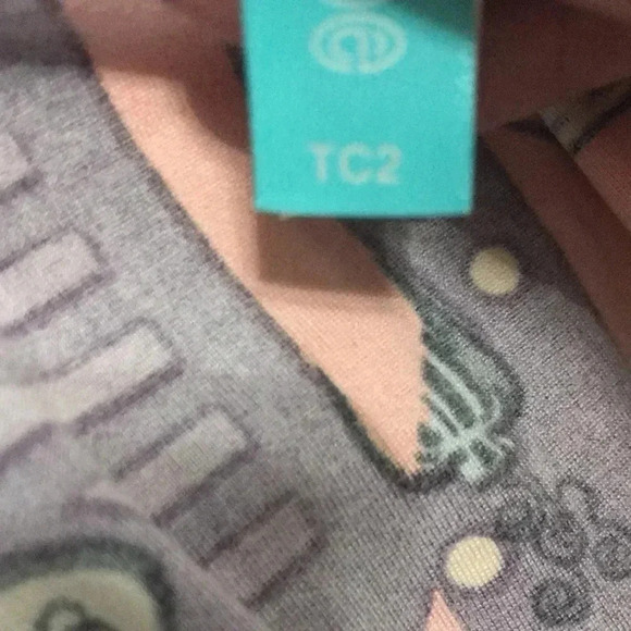 LULAROE HALLOWEEN SKELETON LEGGINGS TALL CURVY 2 CLEAN NO PILLING SOFT COMFY - Picture 12 of 13